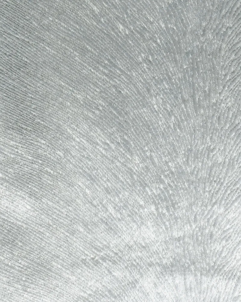 Palma Foil Printed Velvet Patterned Custom Curtain | Designed in Italy