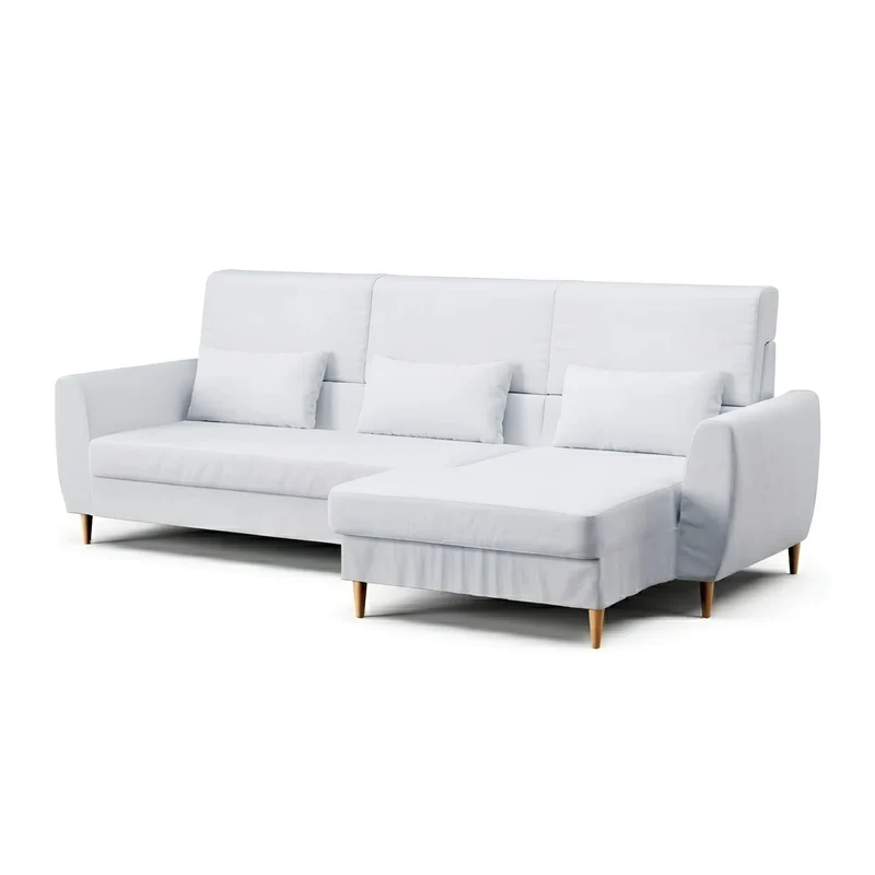 Slatorp 3-zits met chaise longue hoes rechts