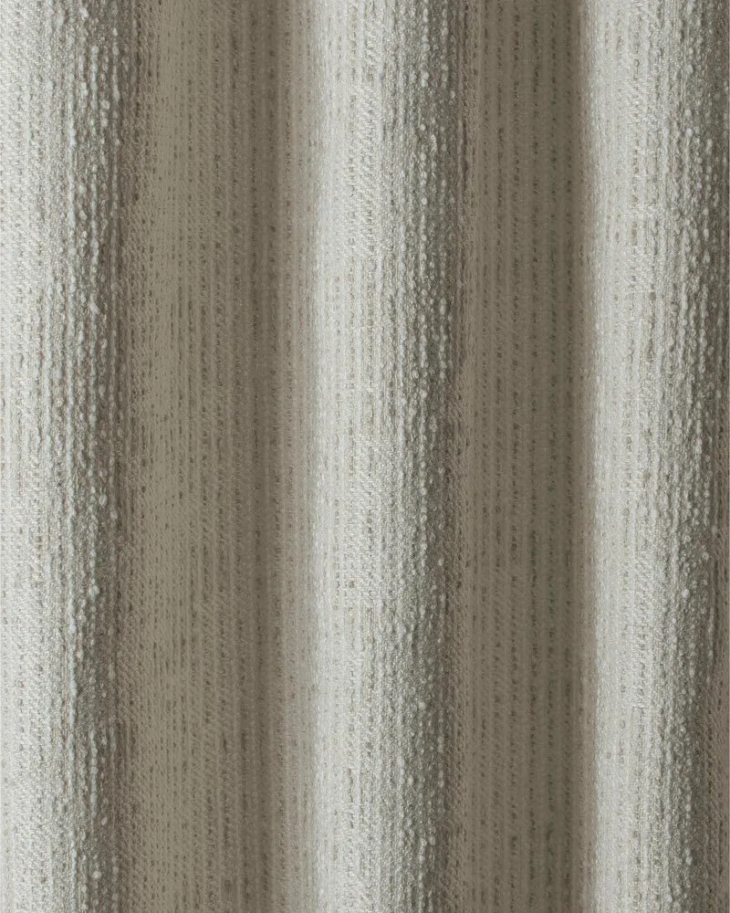 Liwa Linen Blend Patterned Fabric Swatches