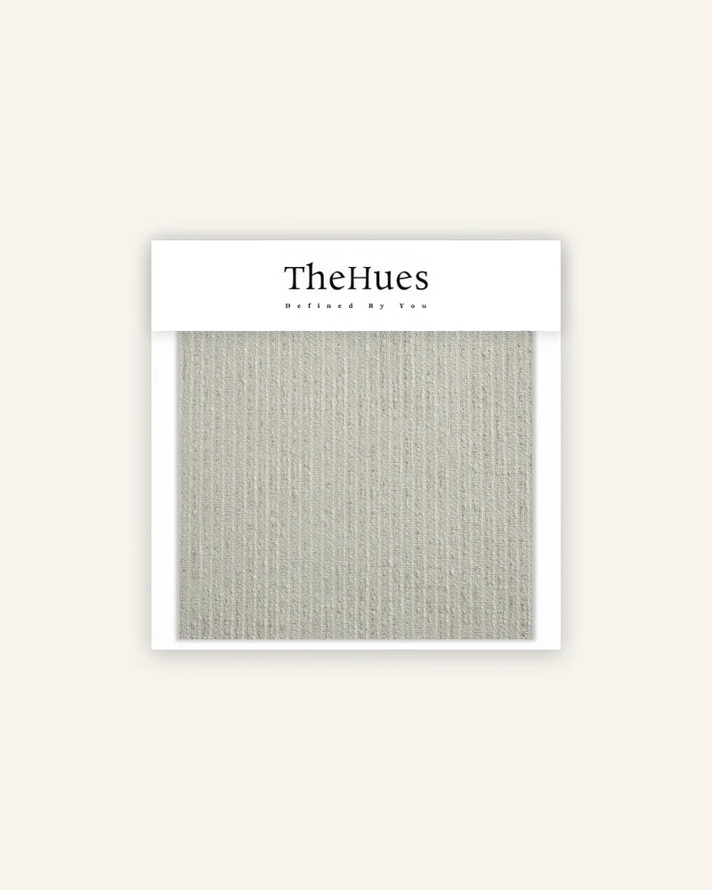 Liwa Linen Blend Patterned Fabric Swatches