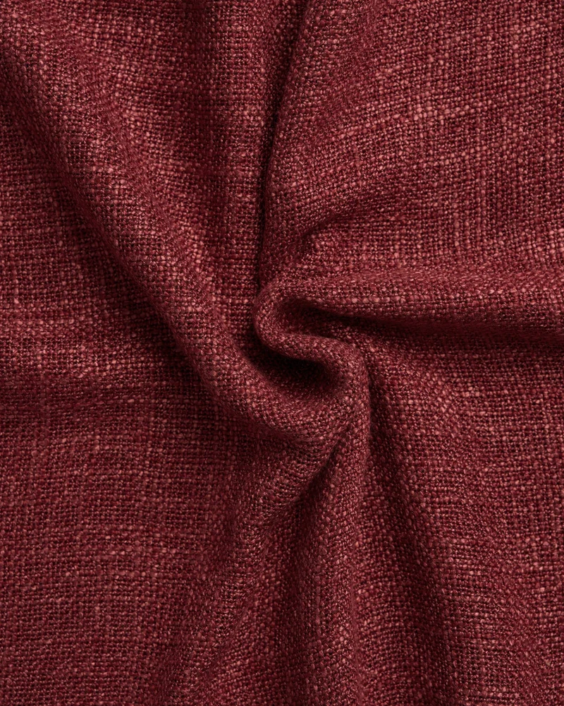 Jupiter Linen Look Soft Heavyweight Sheer Custom Curtain