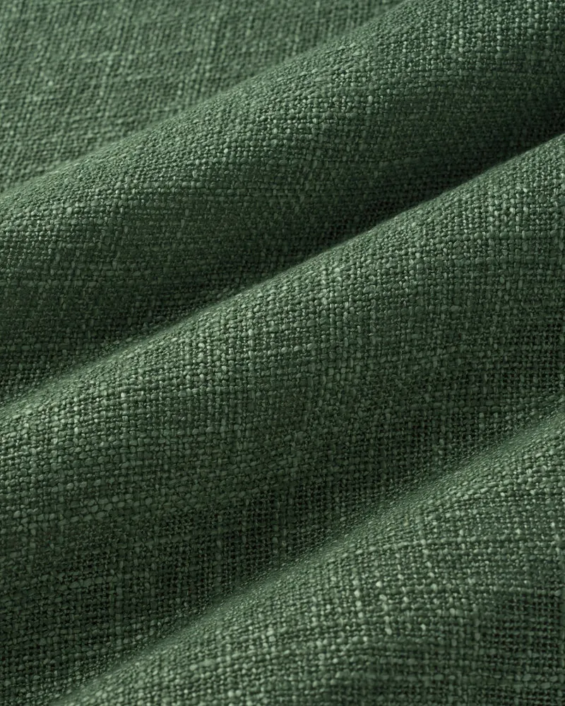 Jupiter Linen Look Soft Heavyweight Sheer Custom Curtain