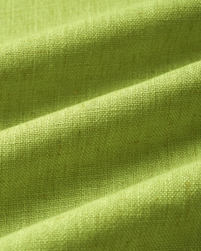 Breeze Linen Blend Custom Curtain