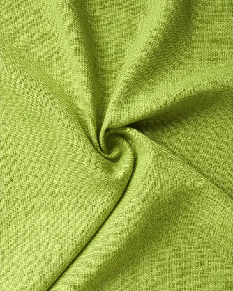 Breeze Linen Blend Custom Curtain