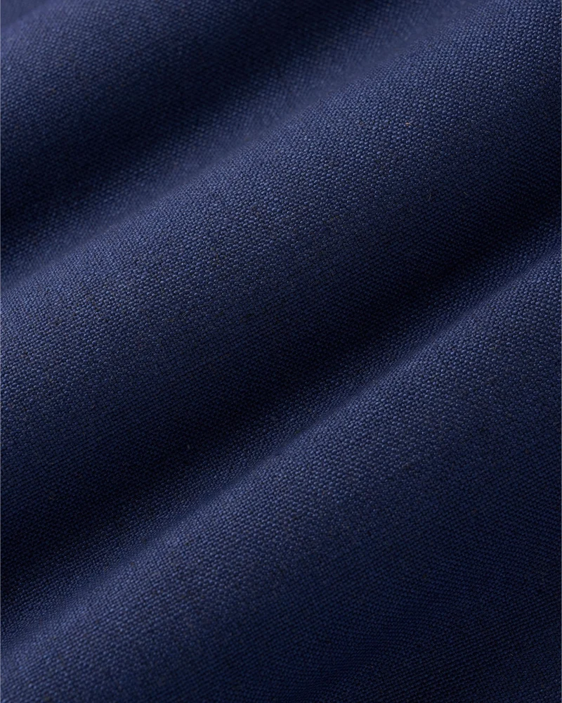 Breeze Linen Blend Custom Curtain