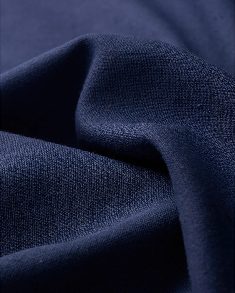 Breeze Linen Blend Custom Curtain