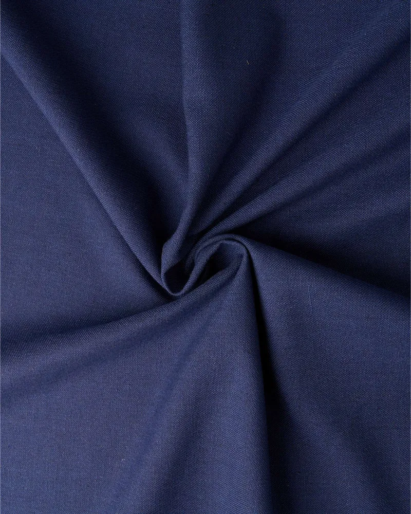 Breeze Linen Blend Custom Curtain