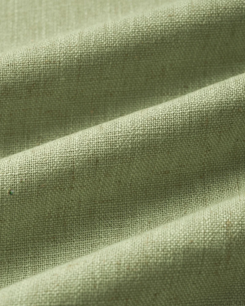 Breeze Linen Blend Custom Curtain