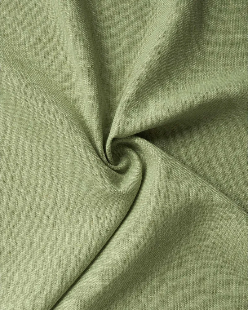 Breeze Linen Blend Custom Curtain