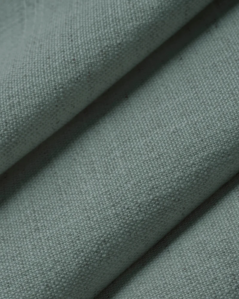 Sally Linen Blend Custom Curtain