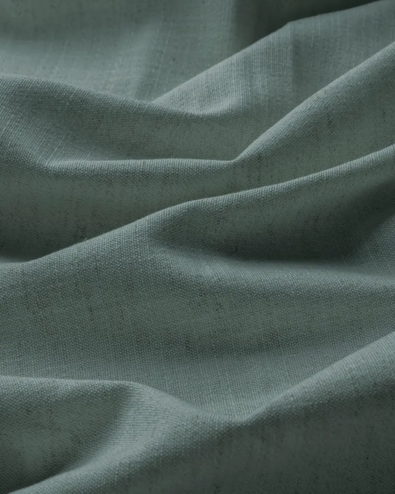 Sally Linen Blend Custom Curtain