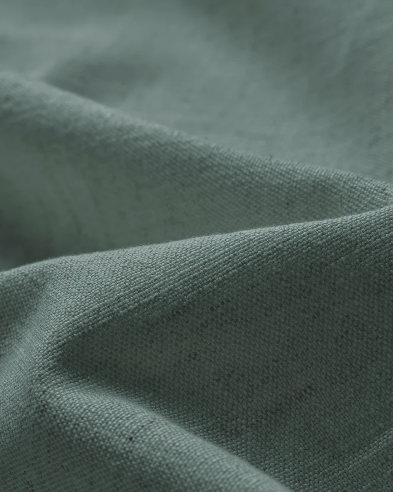 Sally Linen Blend Custom Curtain
