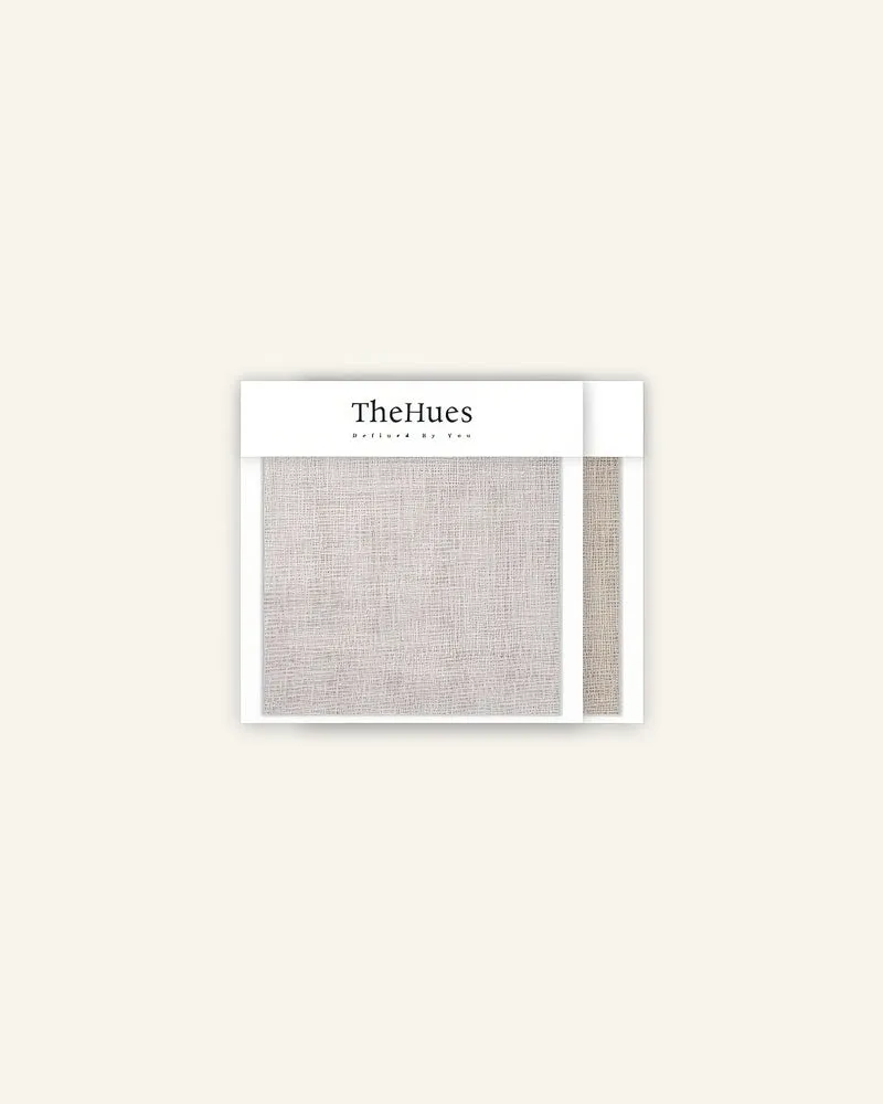 Sunveil Linen Sheer Fabric Swatches