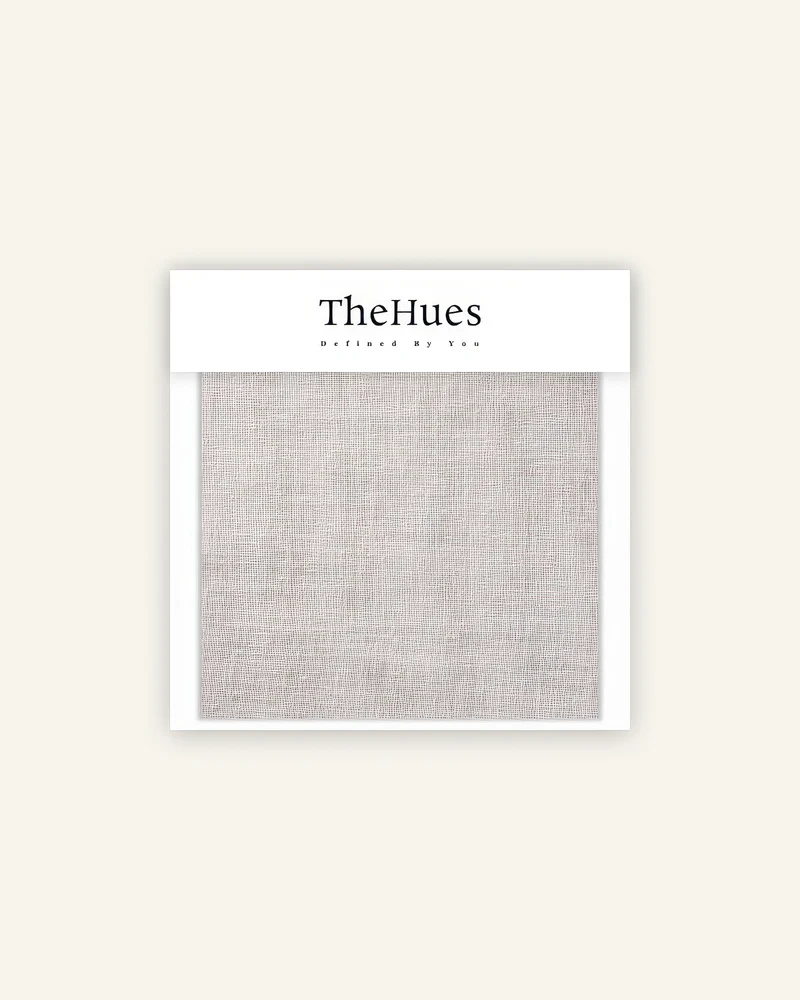 Sunveil Linen Sheer Fabric Swatches