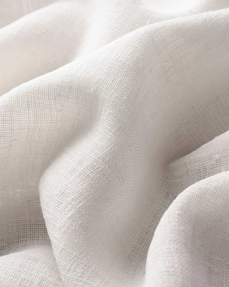 Sunveil Linen Sheer Custom Curtain