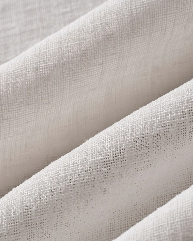 Sunveil Linen Sheer Custom Curtain