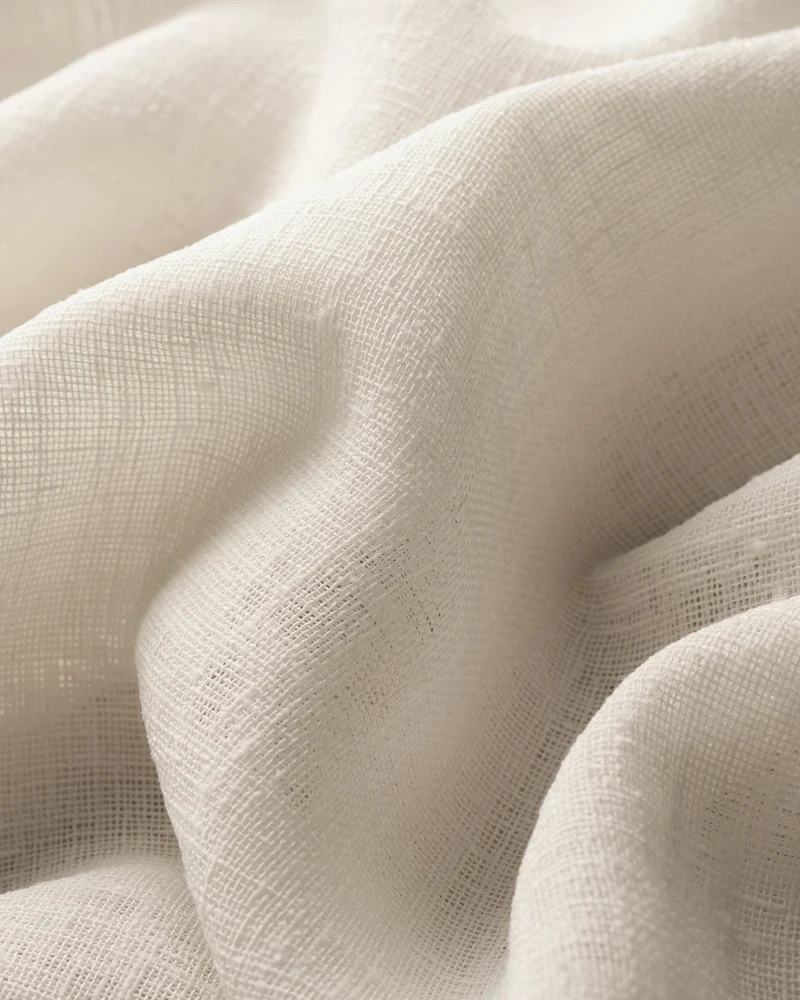 Sunveil Linen Sheer Custom Curtain
