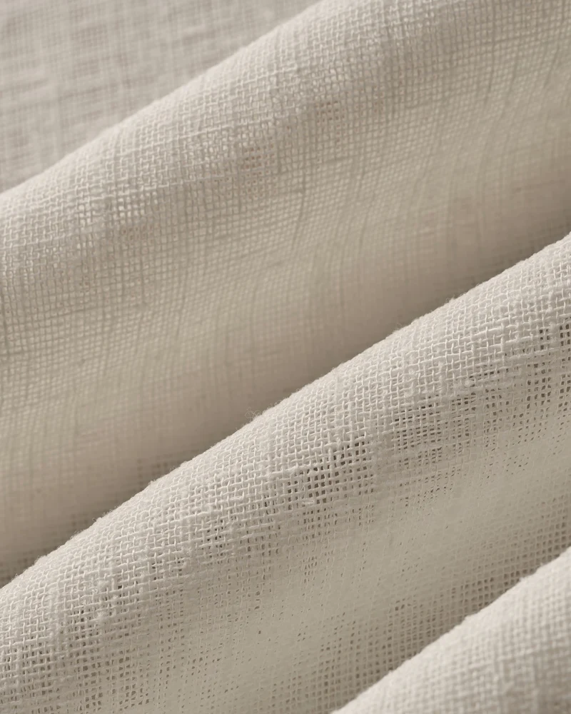 Sunveil Linen Sheer Custom Curtain