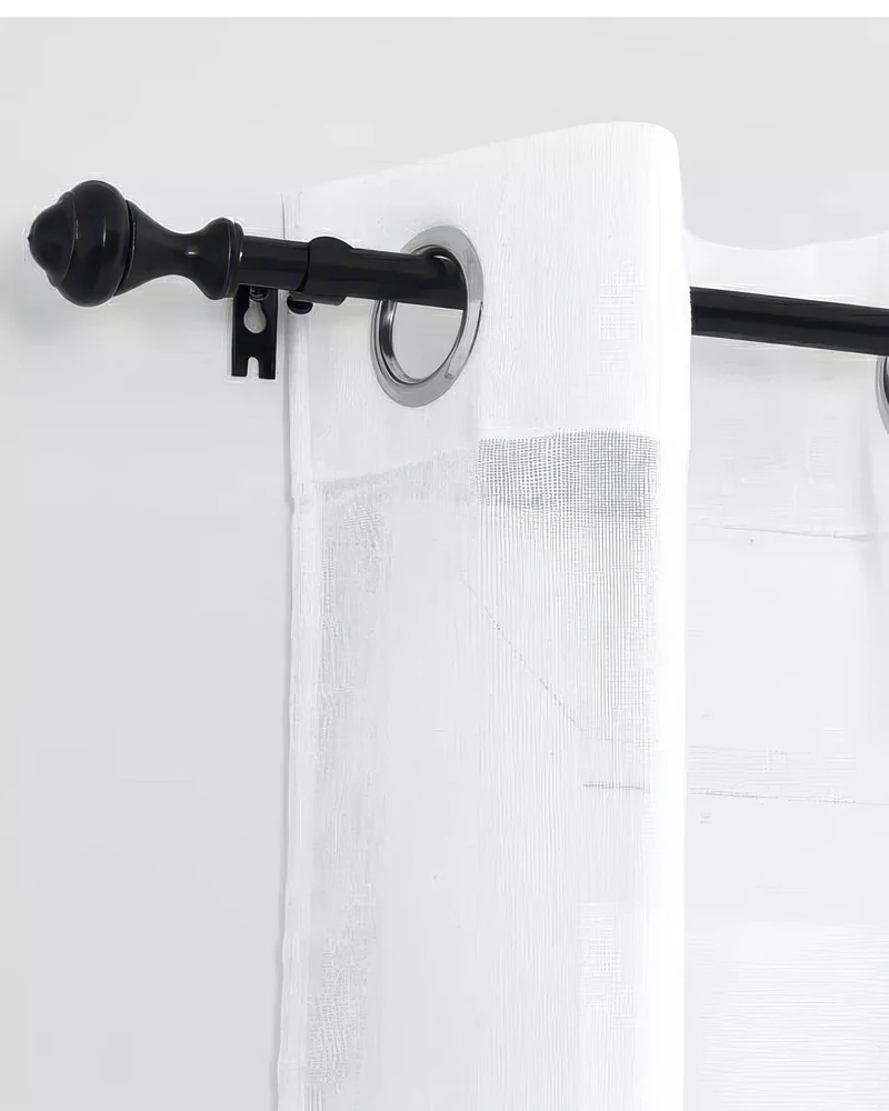 Traditional Adjustable Curtain Rod