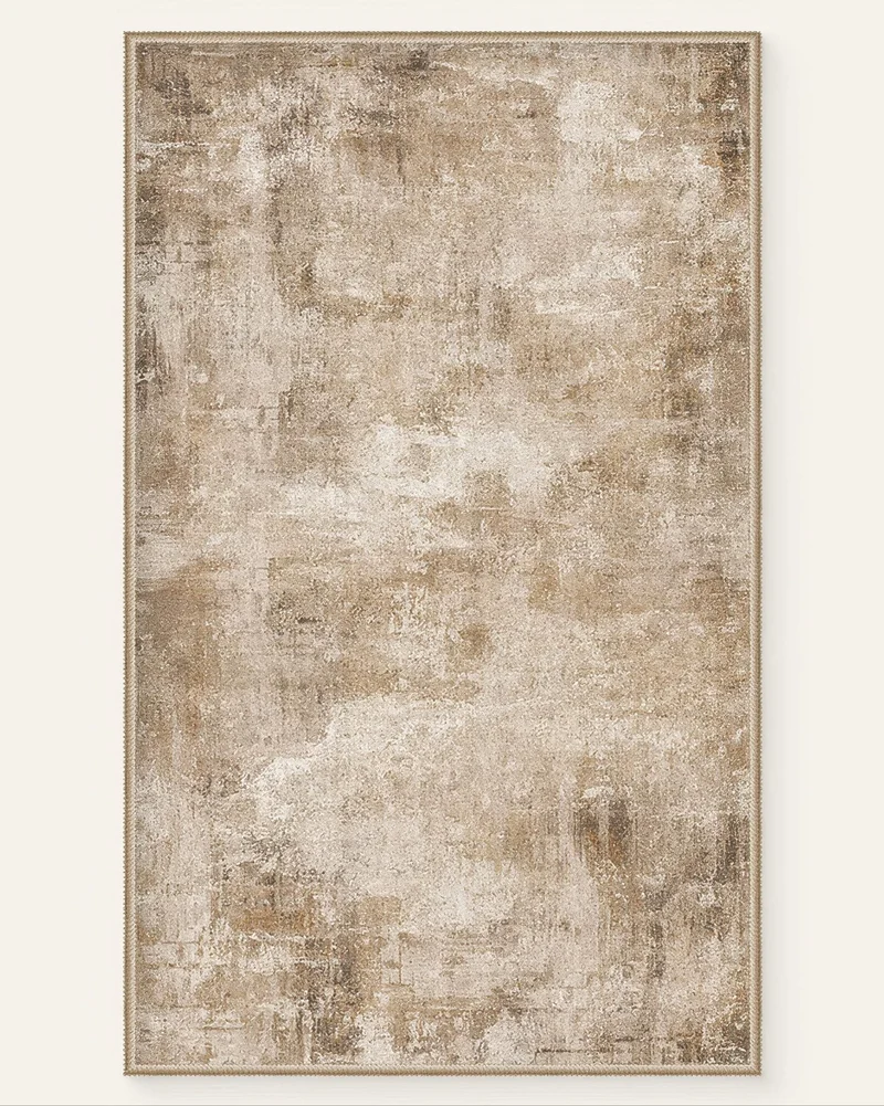 Mystic Clouds Washable Area Rug