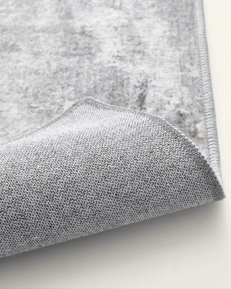 Mystic Clouds Washable Area Rug