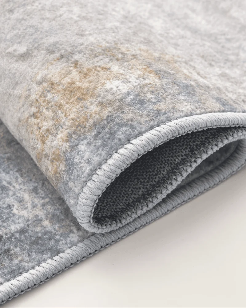 Mystic Clouds Washable Area Rug