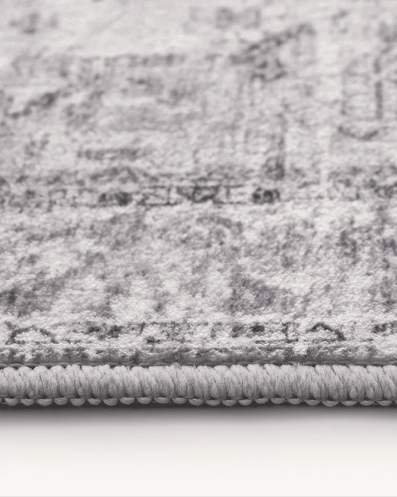Diana's Garden Washable Area Rug