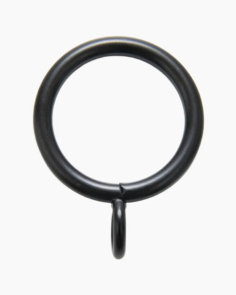 Hanging Rings Curtain Rod Eyelet Rings