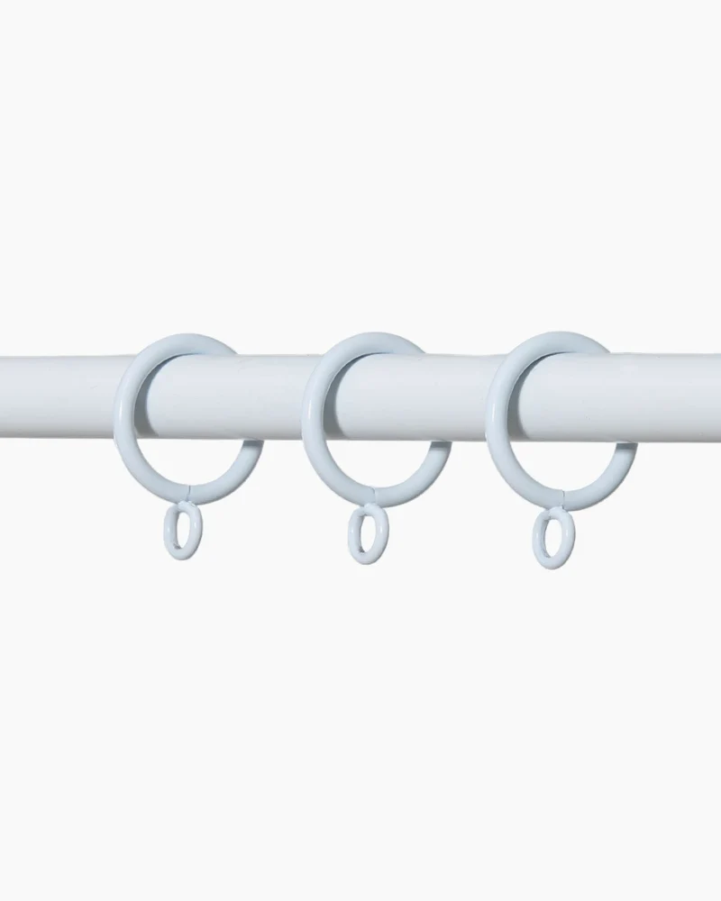 Hanging Rings Curtain Rod Eyelet Rings