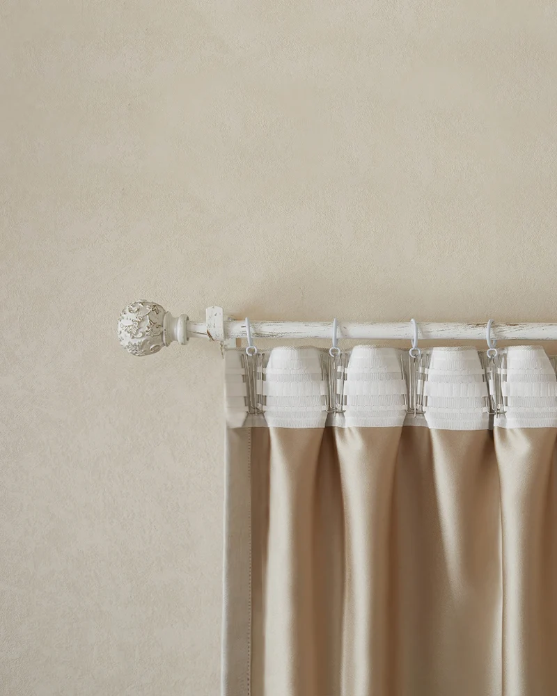Hanging Rings Curtain Rod Eyelet Rings
