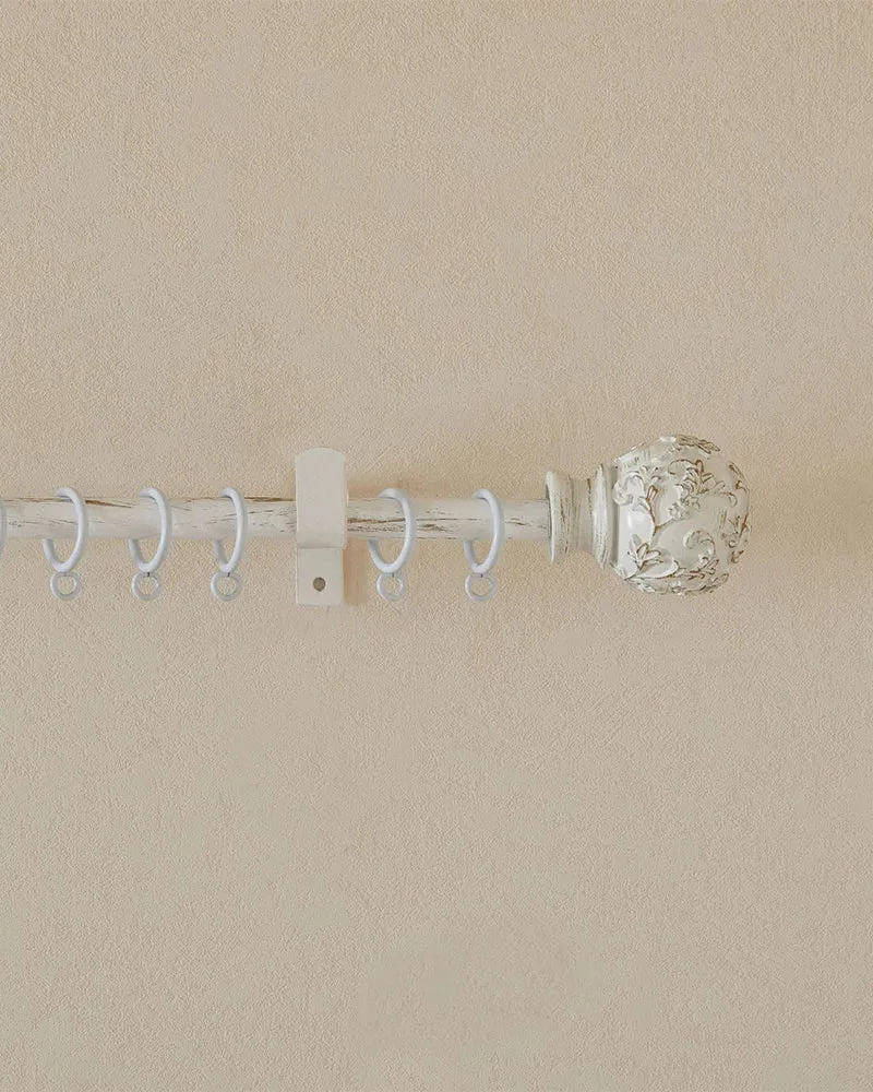 Hanging Rings Curtain Rod Eyelet Rings