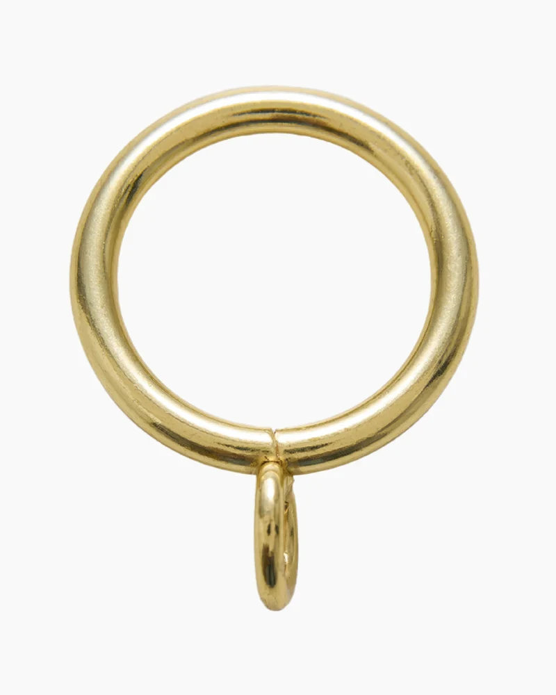 Hanging Rings Curtain Rod Eyelet Rings