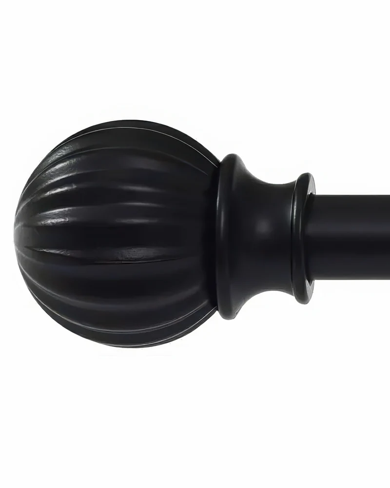 Brass Adjustable Brass Curtain Rod