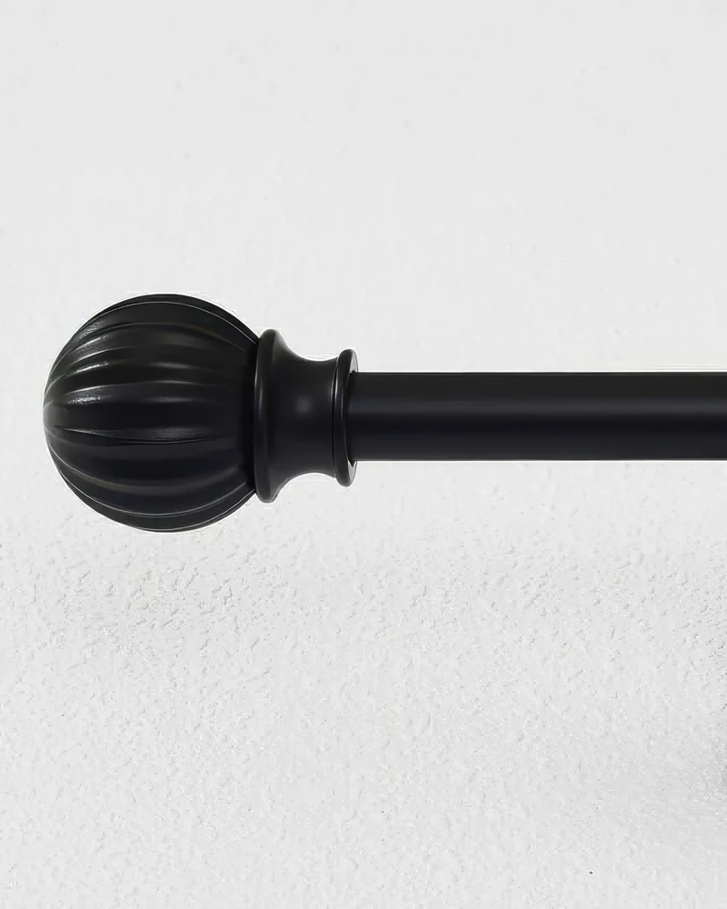 Brass Adjustable Brass Curtain Rod