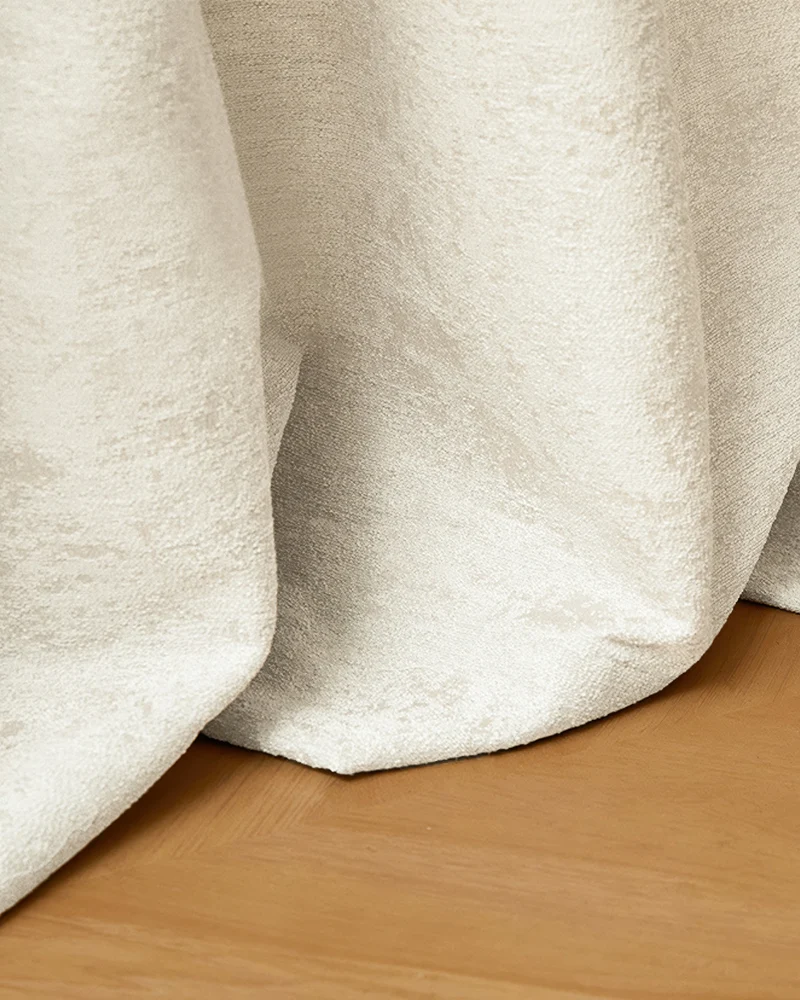 Ambient Jacquard Custom Curtain