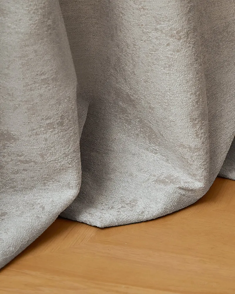 Ambient Jacquard Custom Curtain