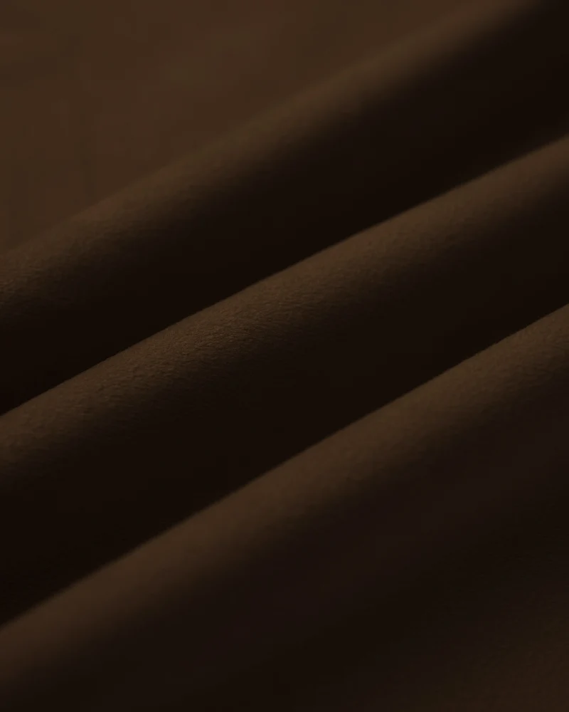 Classic 100% Blackout Velvet Custom Curtain