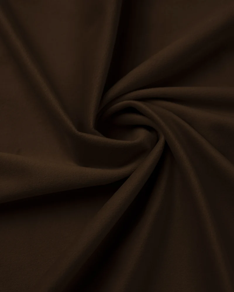 Classic 100% Blackout Velvet Custom Curtain