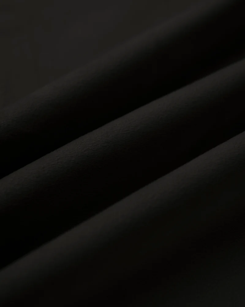 Classic 100% Blackout Velvet Custom Curtain