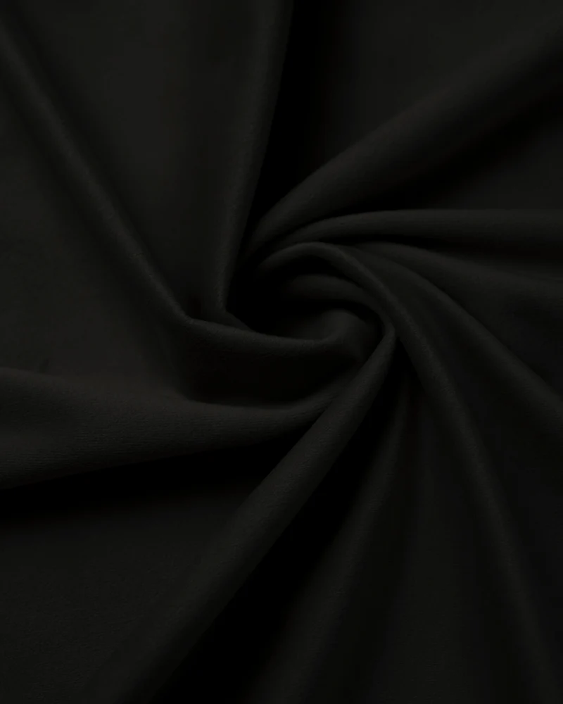 Classic 100% Blackout Velvet Custom Curtain