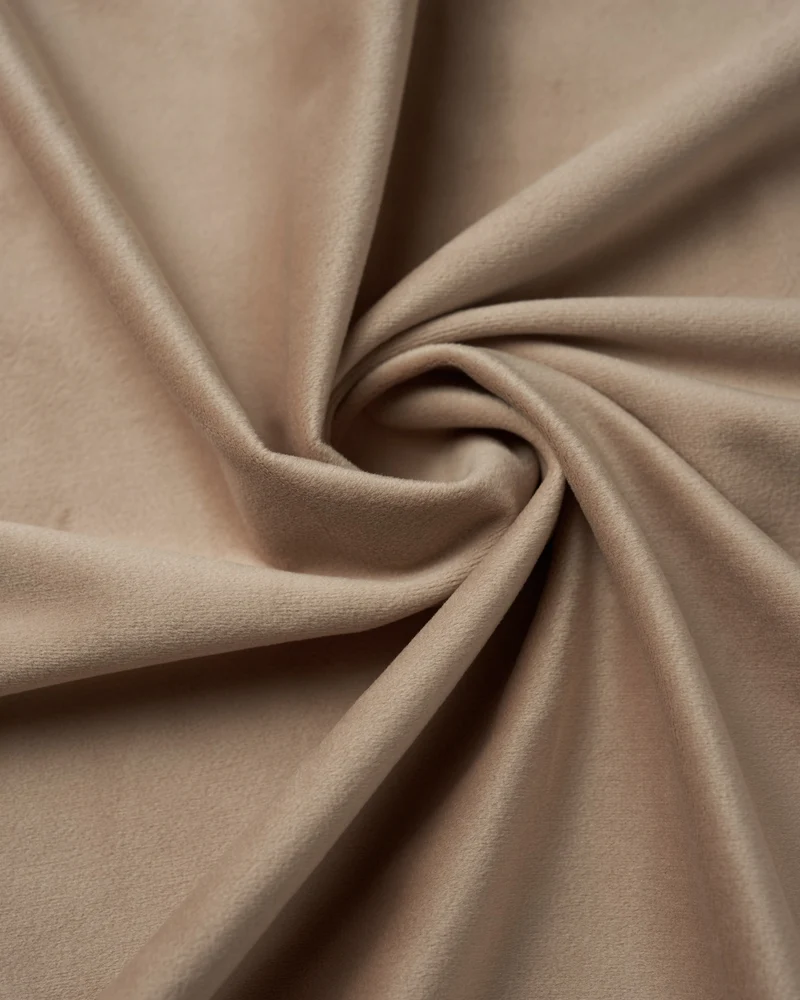 Classic 100% Blackout Velvet Custom Curtain