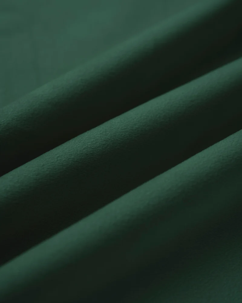 Classic 100% Blackout Velvet Custom Curtain