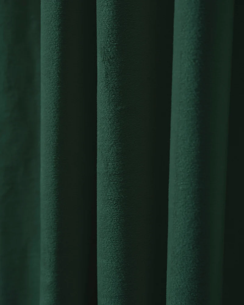 Classic Velvet Fabric Swatches