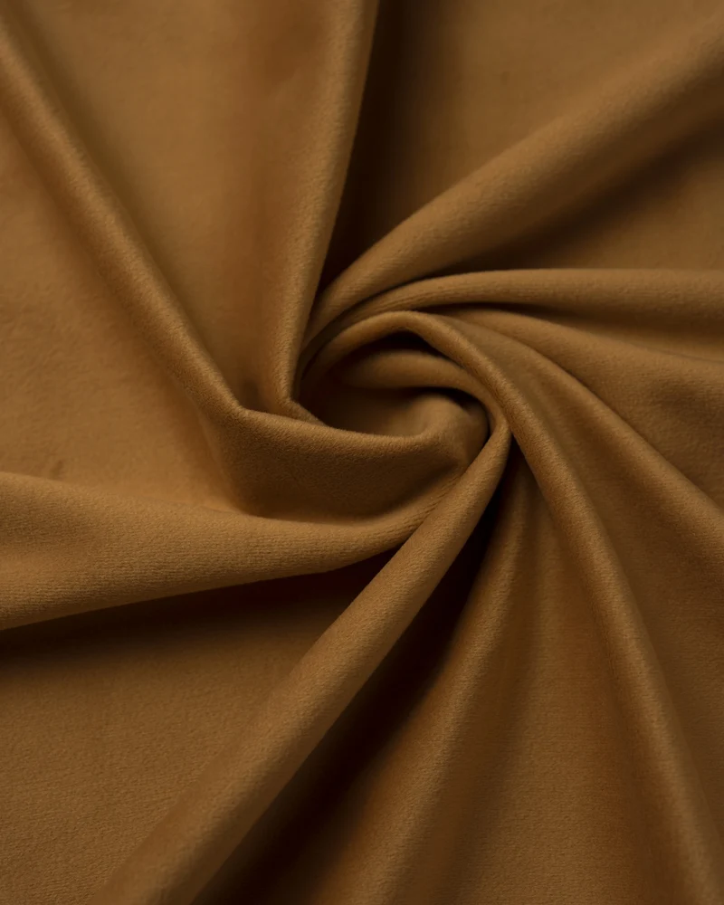 Classic 100% Blackout Velvet Custom Curtain
