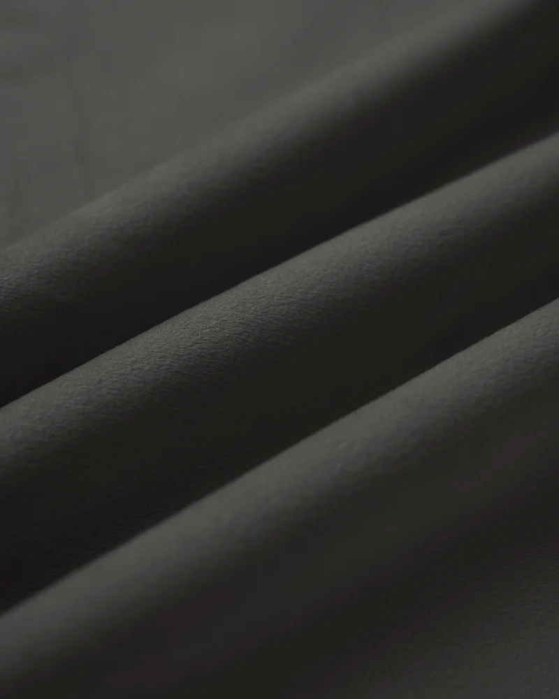 Classic 100% Blackout Velvet Custom Curtain