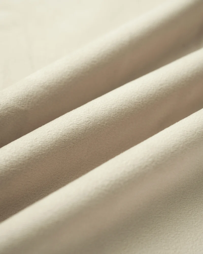 Classic 100% Blackout Velvet Custom Curtain