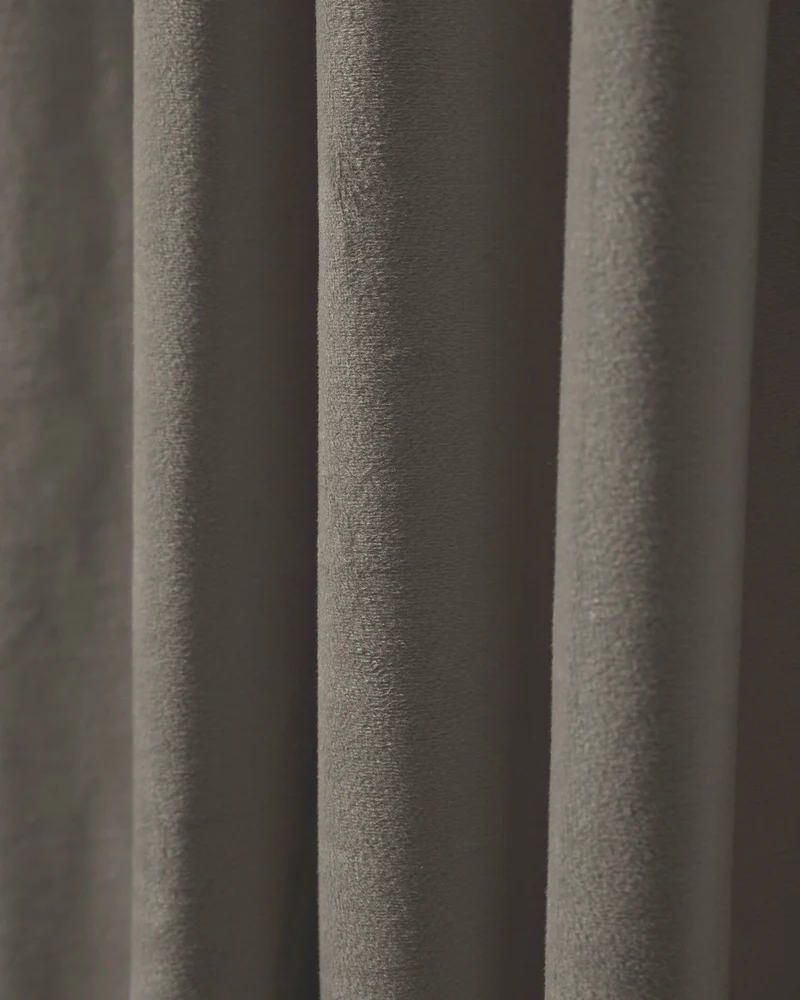 Classic Velvet Fabric Swatches