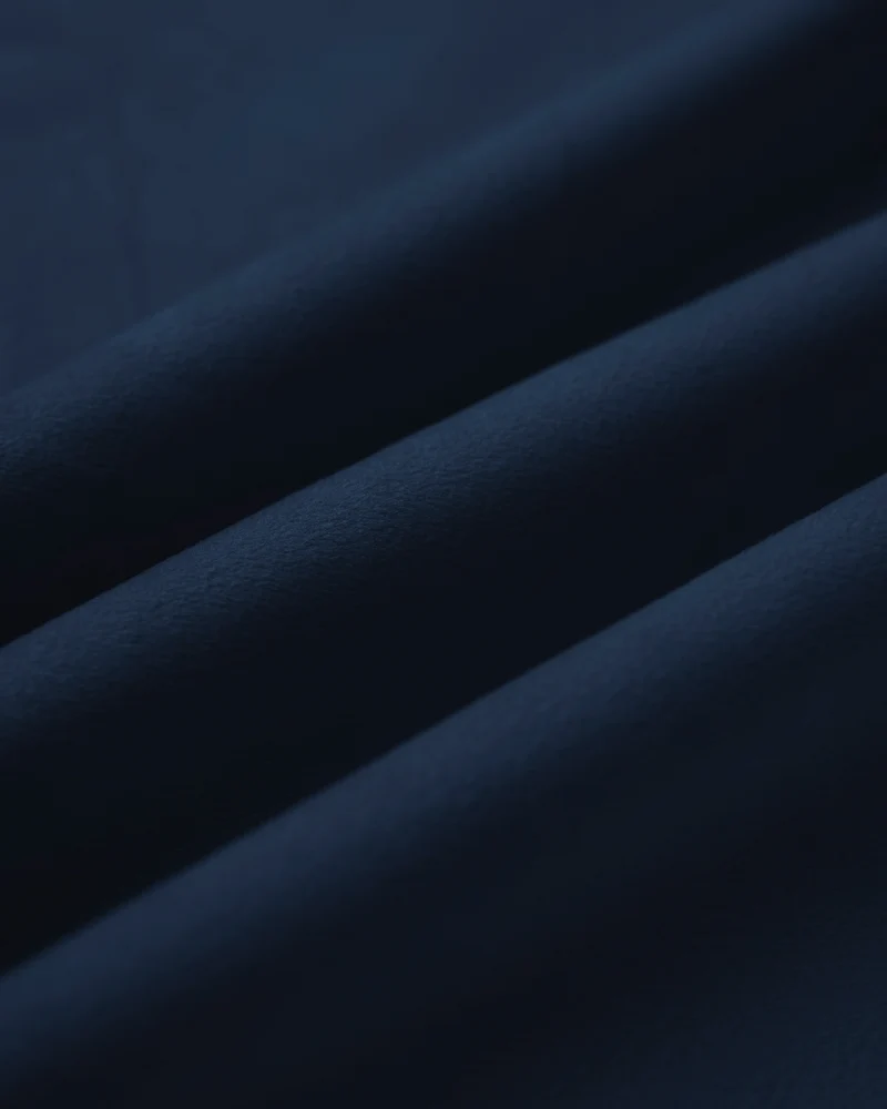 Classic 100% Blackout Velvet Custom Curtain