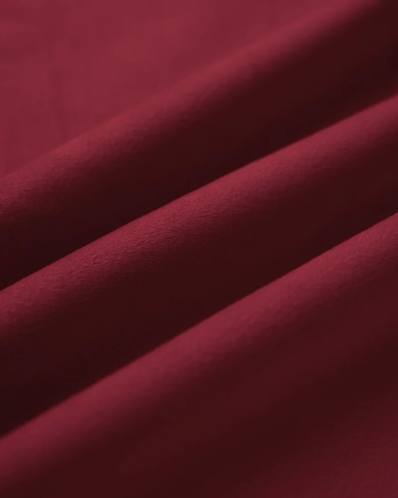 Classic 100% Blackout Velvet Custom Curtain