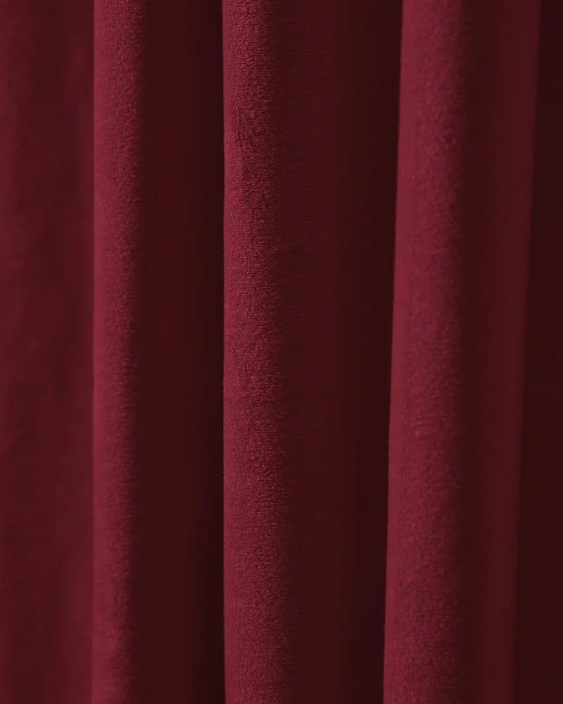 Classic Velvet Fabric Swatches